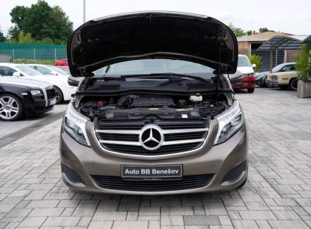 Mercedes-Benz - V-class