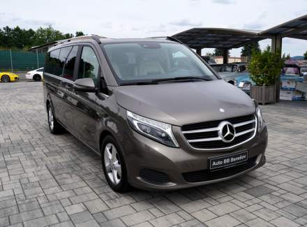 Mercedes-Benz - V-class