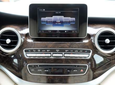 Mercedes-Benz - V-class