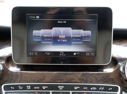 Mercedes-Benz - V-class