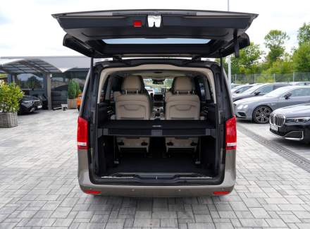 Mercedes-Benz - V-class