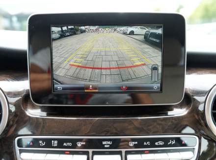 Mercedes-Benz - V-class