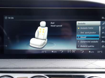 Mercedes-Benz - S-class