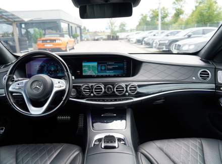 Mercedes-Benz - S-class