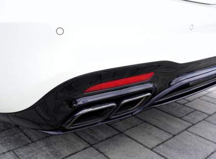 Mercedes-Benz - S-class