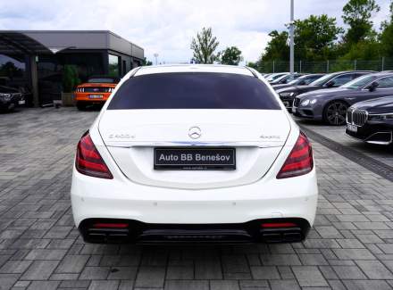 Mercedes-Benz - S-class