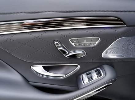 Mercedes-Benz - S-class