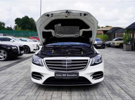 Mercedes-Benz - S-class