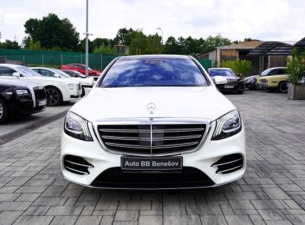 Mercedes-Benz - S-class