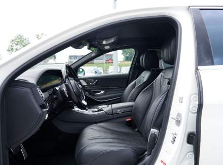 Mercedes-Benz - S-class