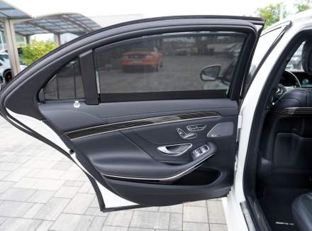 Mercedes-Benz - S-class