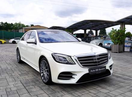 Mercedes-Benz - S-class