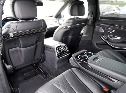 Mercedes-Benz - S-class