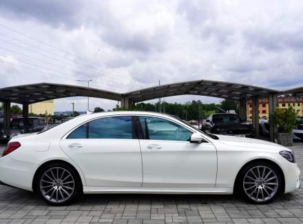 Mercedes-Benz - S-class