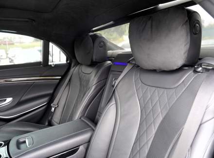 Mercedes-Benz - S-class