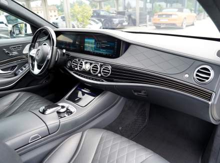 Mercedes-Benz - S-class