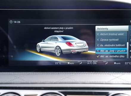 Mercedes-Benz - S-class