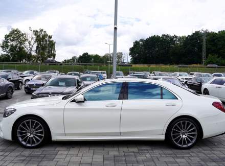 Mercedes-Benz - S-class