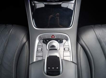 Mercedes-Benz - S-class