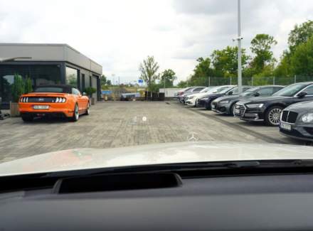 Mercedes-Benz - S-class