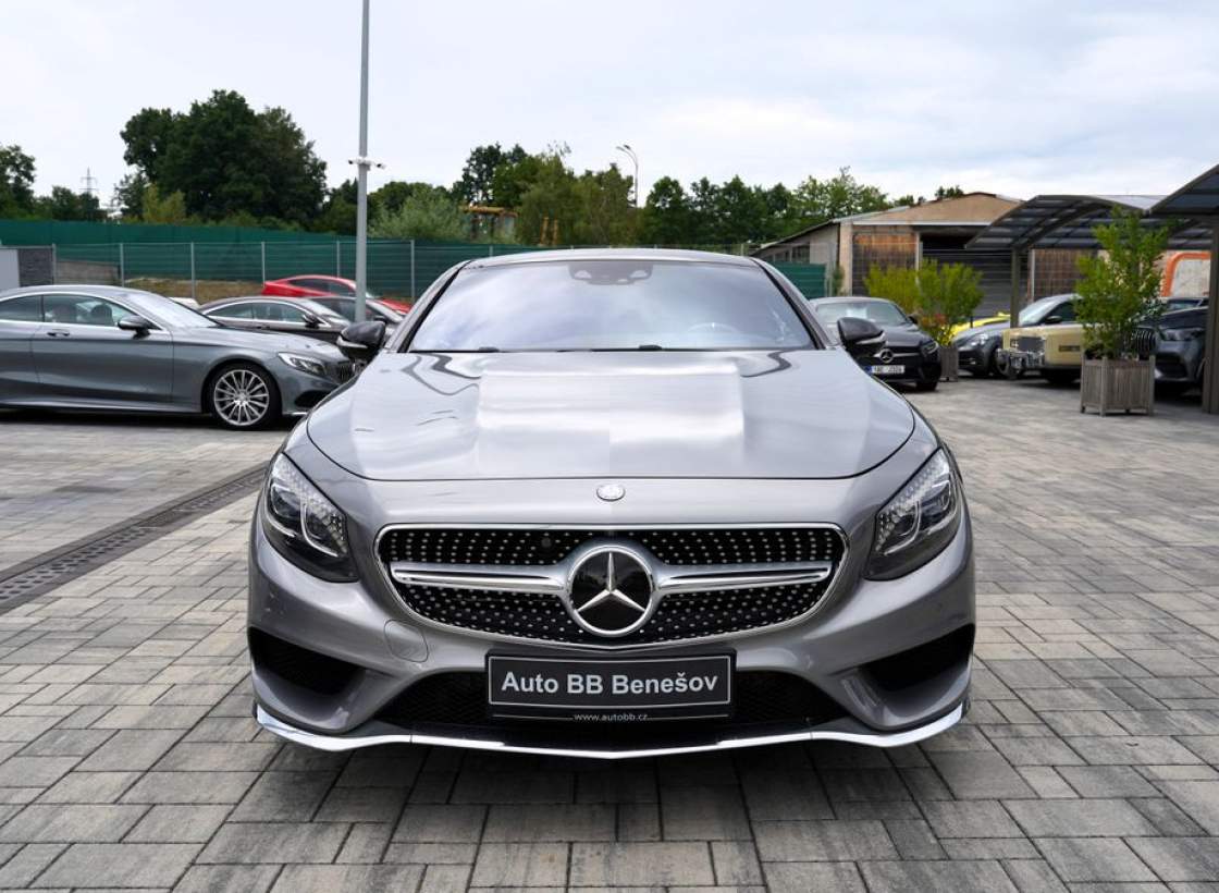 Mercedes-Benz - S-class