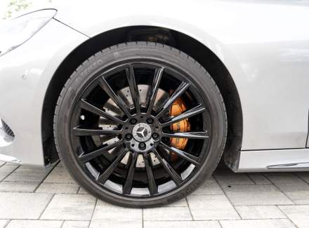 Mercedes-Benz - S-class