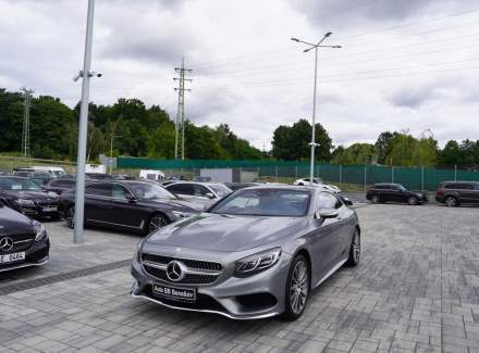 Mercedes-Benz - S-class