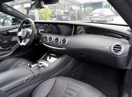 Mercedes-Benz - S-class