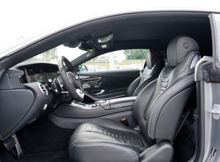 Mercedes-Benz - S-class