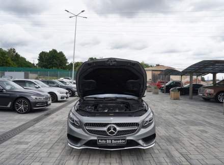 Mercedes-Benz - S-class