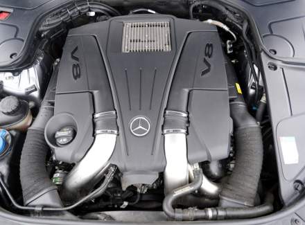 Mercedes-Benz - S-class