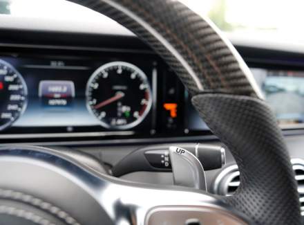 Mercedes-Benz - S-class