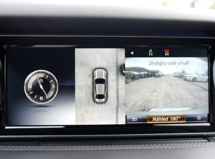 Mercedes-Benz - S-class