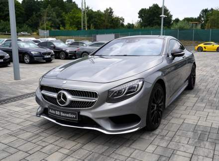 Mercedes-Benz - S-class