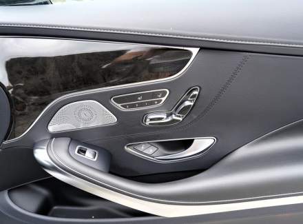 Mercedes-Benz - S-class