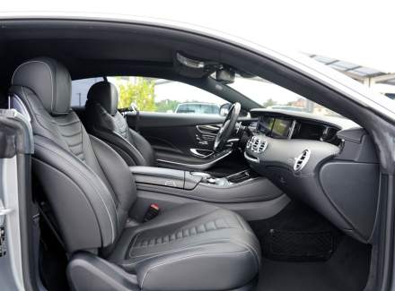 Mercedes-Benz - S-class