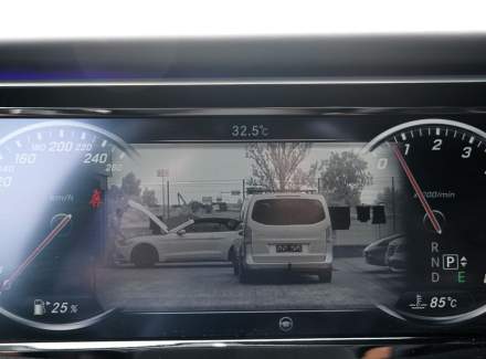 Mercedes-Benz - S-class