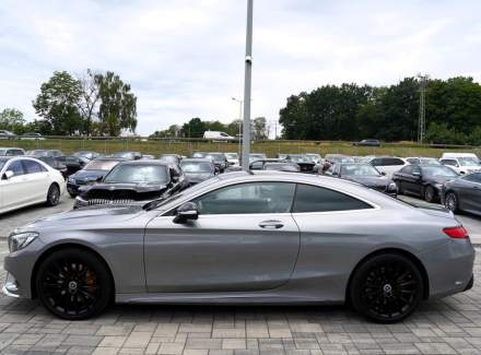 Mercedes-Benz - S-class