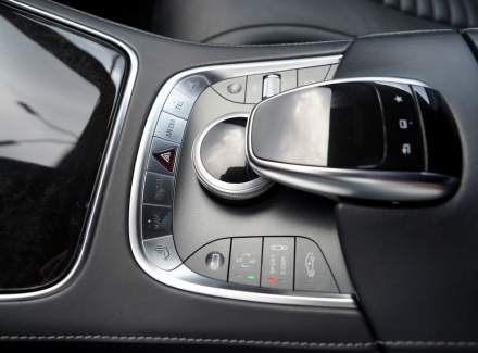 Mercedes-Benz - S-class