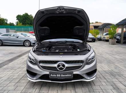 Mercedes-Benz - S-class