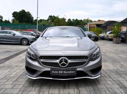 Mercedes-Benz - S-class