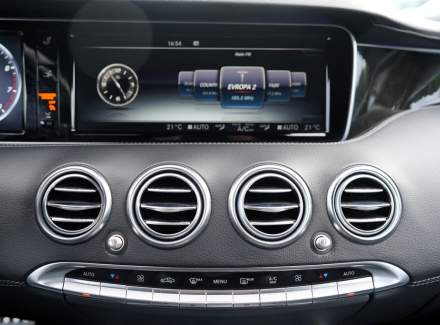 Mercedes-Benz - S-class