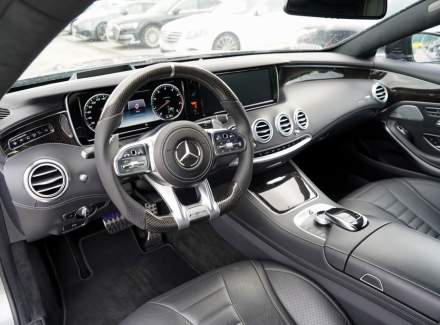 Mercedes-Benz - S-class