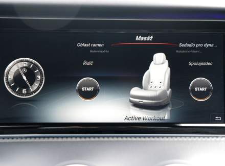 Mercedes-Benz - S-class