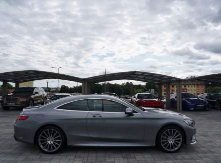 Mercedes-Benz - S-class