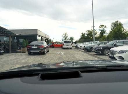 Mercedes-Benz - S-class