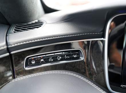 Mercedes-Benz - S-class