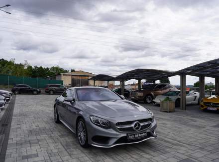 Mercedes-Benz - S-class