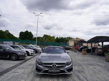 Mercedes-Benz - S-class