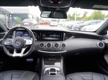 Mercedes-Benz - S-class